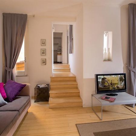 Appartement Gm Relais à Rome Extérieur photo