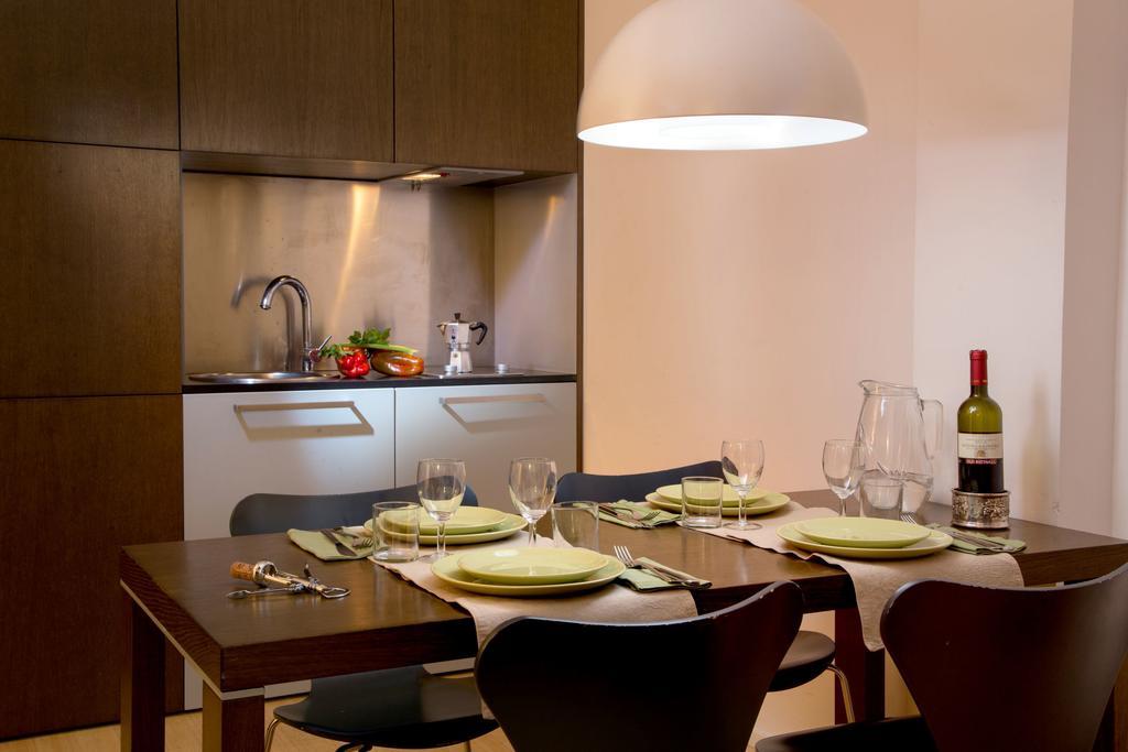 Appartement Gm Relais à Rome Extérieur photo