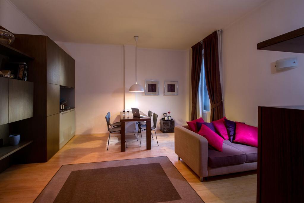 Appartement Gm Relais à Rome Chambre photo