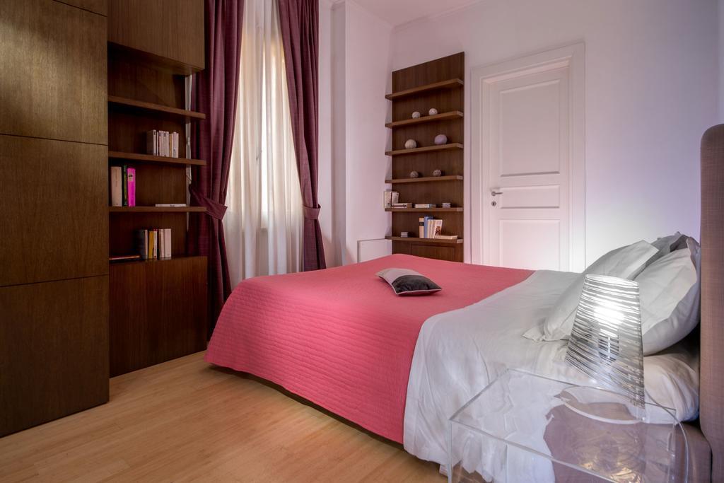 Appartement Gm Relais à Rome Chambre photo