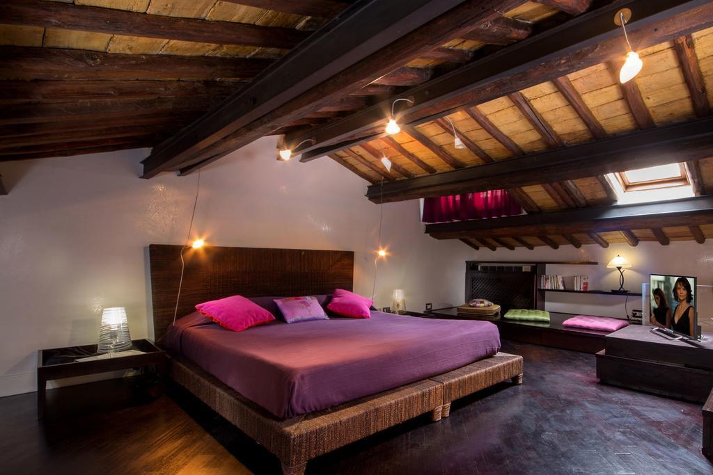 Appartement Gm Relais à Rome Chambre photo