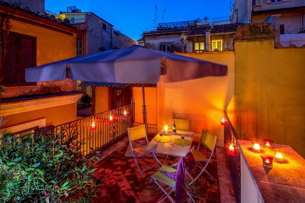 Appartement Gm Relais à Rome Chambre photo