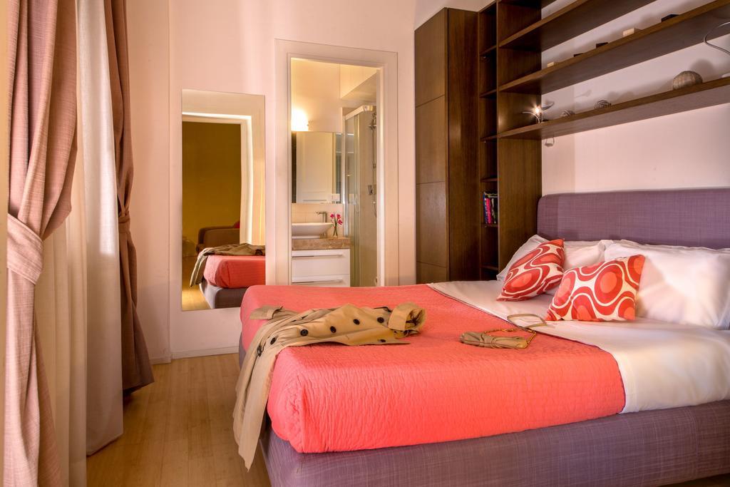 Appartement Gm Relais à Rome Chambre photo