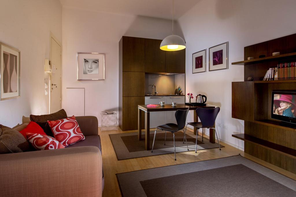 Appartement Gm Relais à Rome Chambre photo