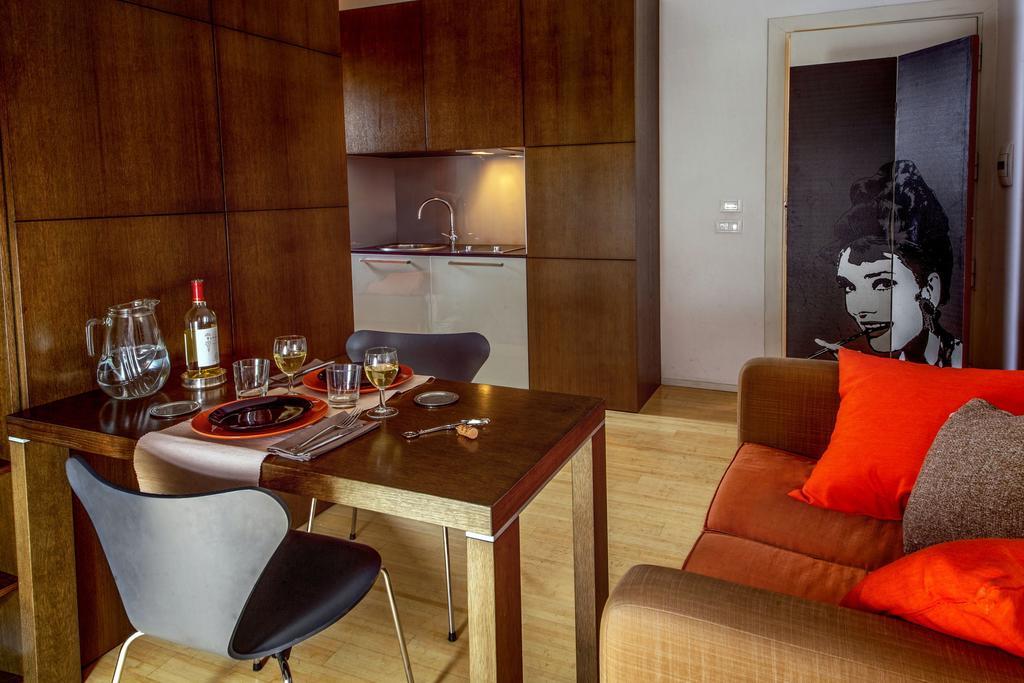 Appartement Gm Relais à Rome Chambre photo