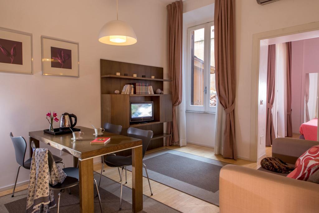 Appartement Gm Relais à Rome Chambre photo