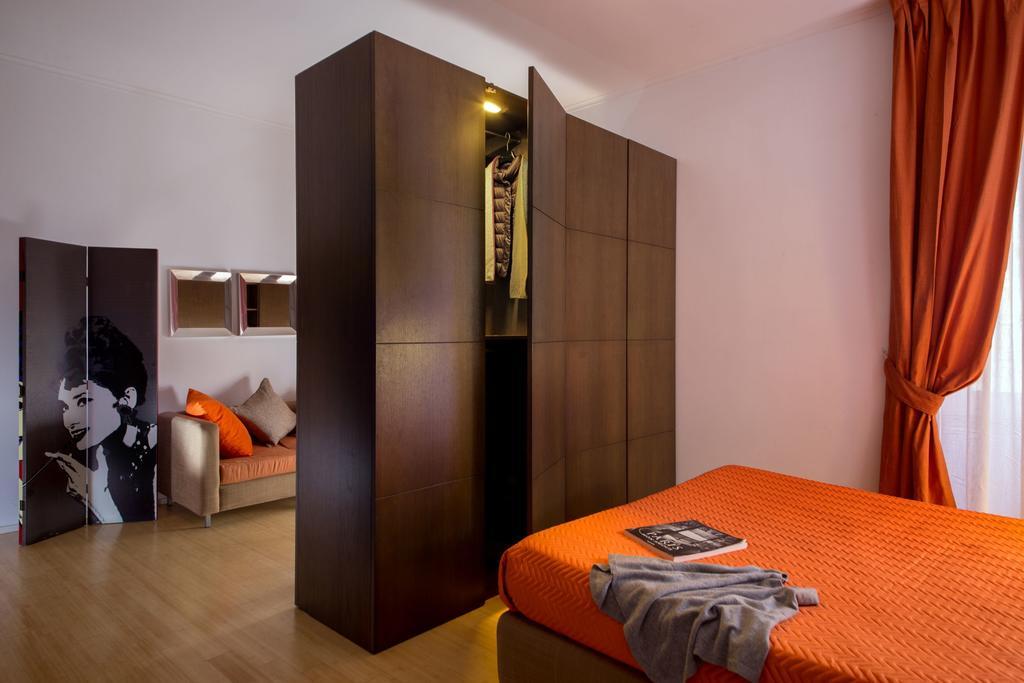 Appartement Gm Relais à Rome Chambre photo