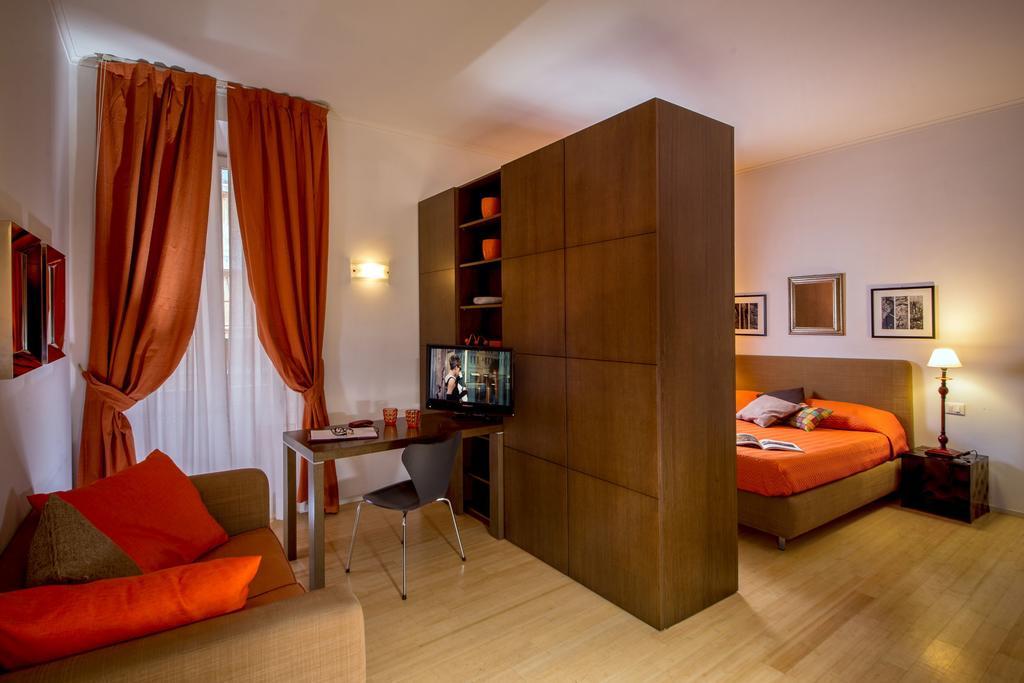 Appartement Gm Relais à Rome Chambre photo