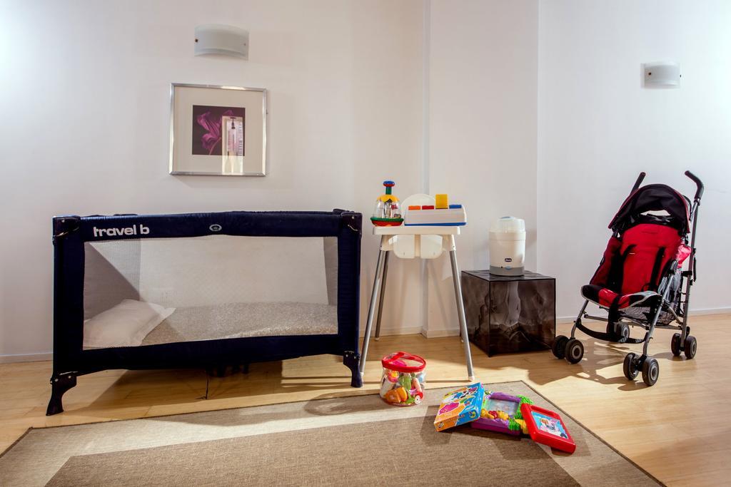 Appartement Gm Relais à Rome Extérieur photo