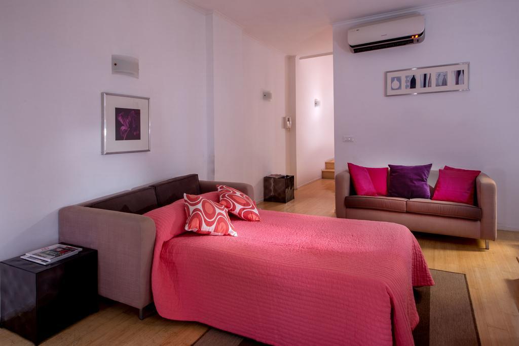 Appartement Gm Relais à Rome Chambre photo