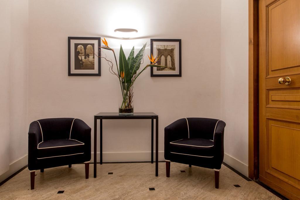 Appartement Gm Relais à Rome Extérieur photo