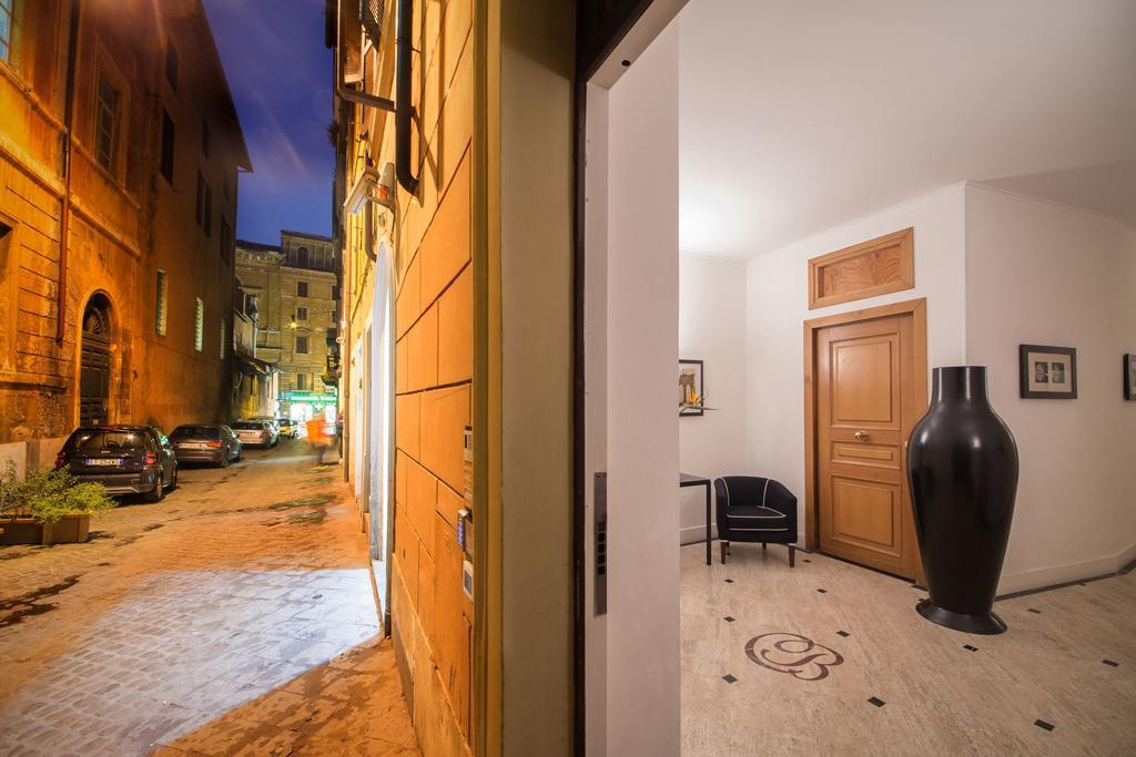 Appartement Gm Relais à Rome Extérieur photo
