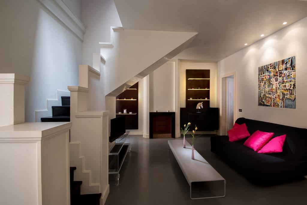 Appartement Gm Relais à Rome Chambre photo