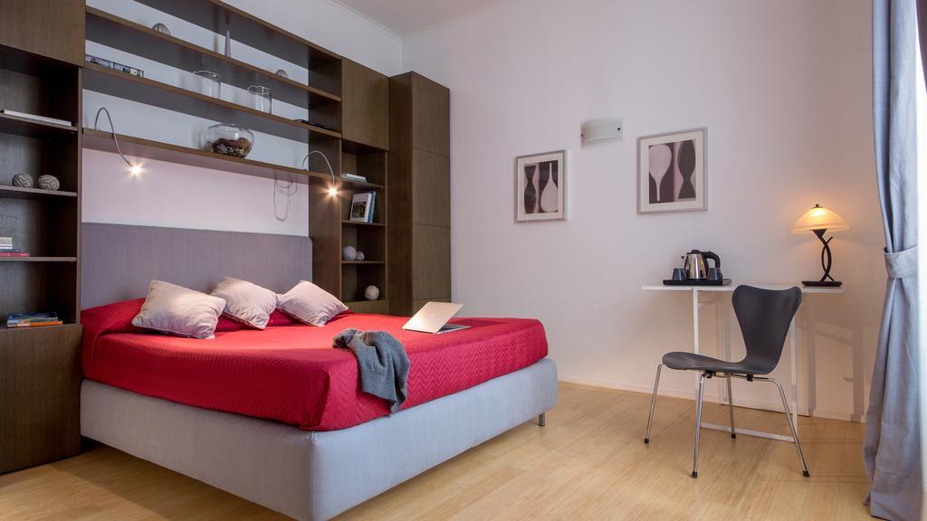 Appartement Gm Relais à Rome Chambre photo