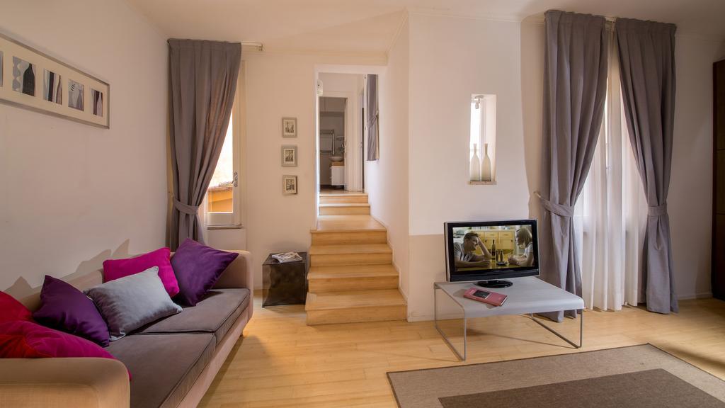 Appartement Gm Relais à Rome Extérieur photo