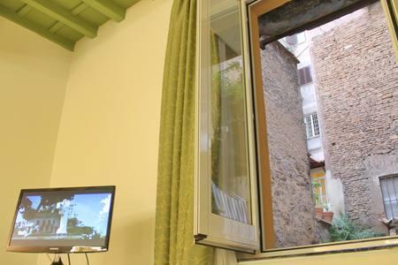 Appartement Gm Relais à Rome Extérieur photo